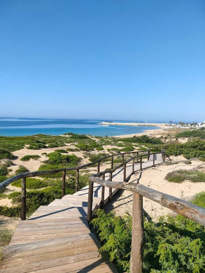 B&B Sole Mare Vento Maruggio Exterior photo